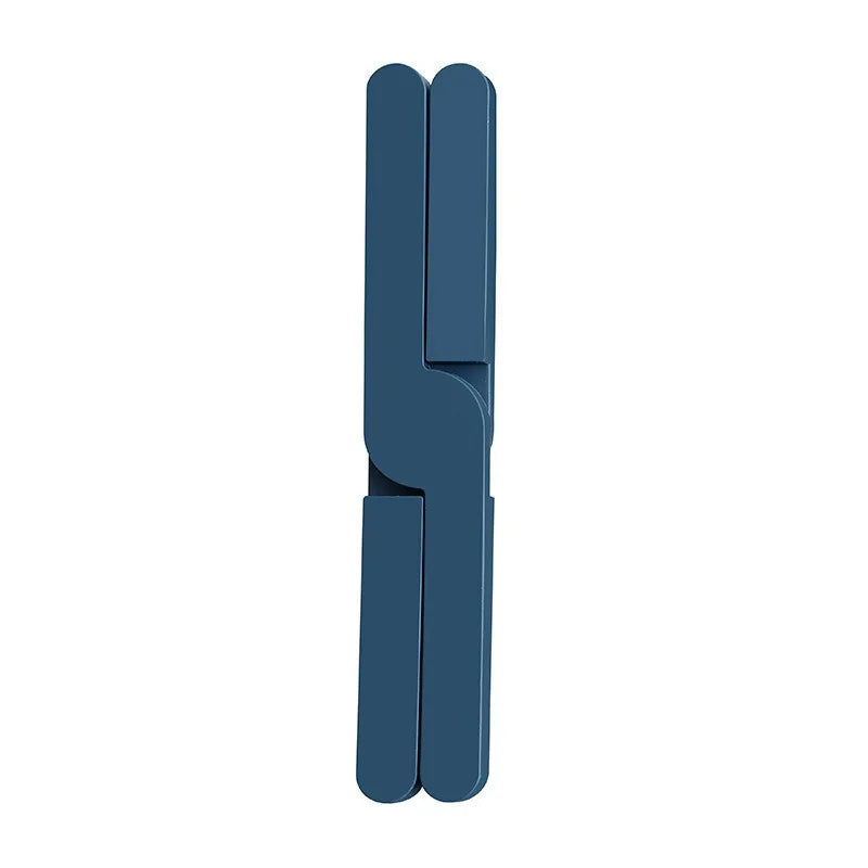 Silicone Coasters for Hot Pots – Foldable Non-Slip Trivet Mat Silicone Trivet Mat Babs 1-Dark blue