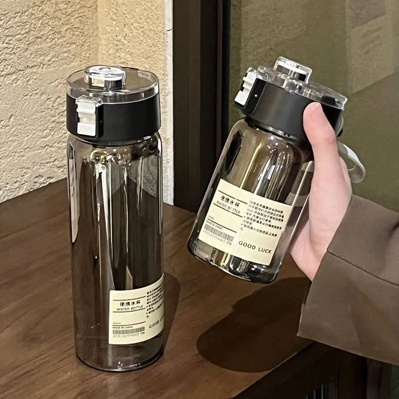 Minimalist Tea Infuser Water Bottle | BPA-Free, 350–800ml Tea Infuser Bottle Babs