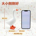 Magnetic Resin Goose Organizer – Desk, Entryway & Bar Decor Decorative Organizer Babs Multi-Colored