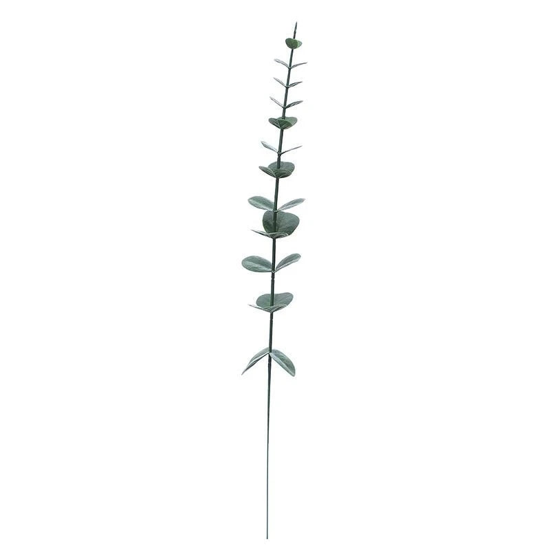 Artificial Eucalyptus Stems Faux Greenery for Wedding & Décor Artificial Greenery Stems Babs color 2 30 pcs