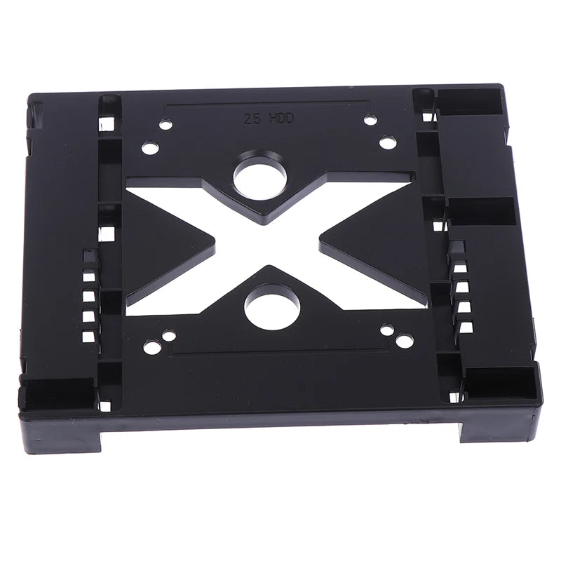 5.25" Optical Bay to 2.5"/3.5" SSD Hard Drive Bracket + 8cm Fan Drive Bay Bracket Babs