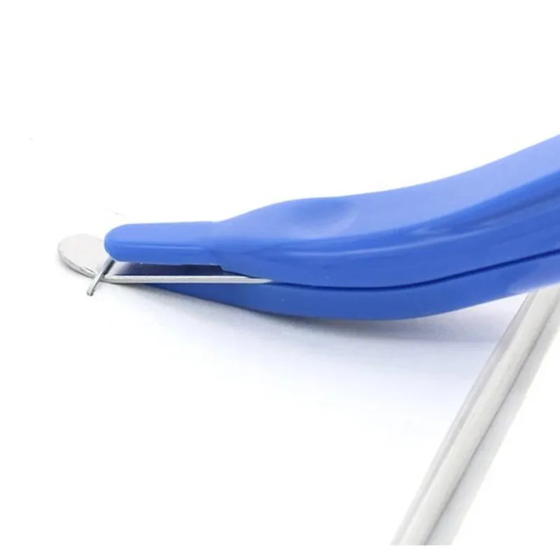 Mini Magnetic Pen Staple Remover – Easy Staple Extractor Tool Staple Remover Babs