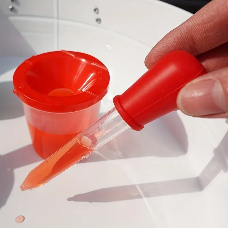 Kids Water Sensory Play Kit – Pigment Dropper Science Toy Sensory Learning Kit Babs