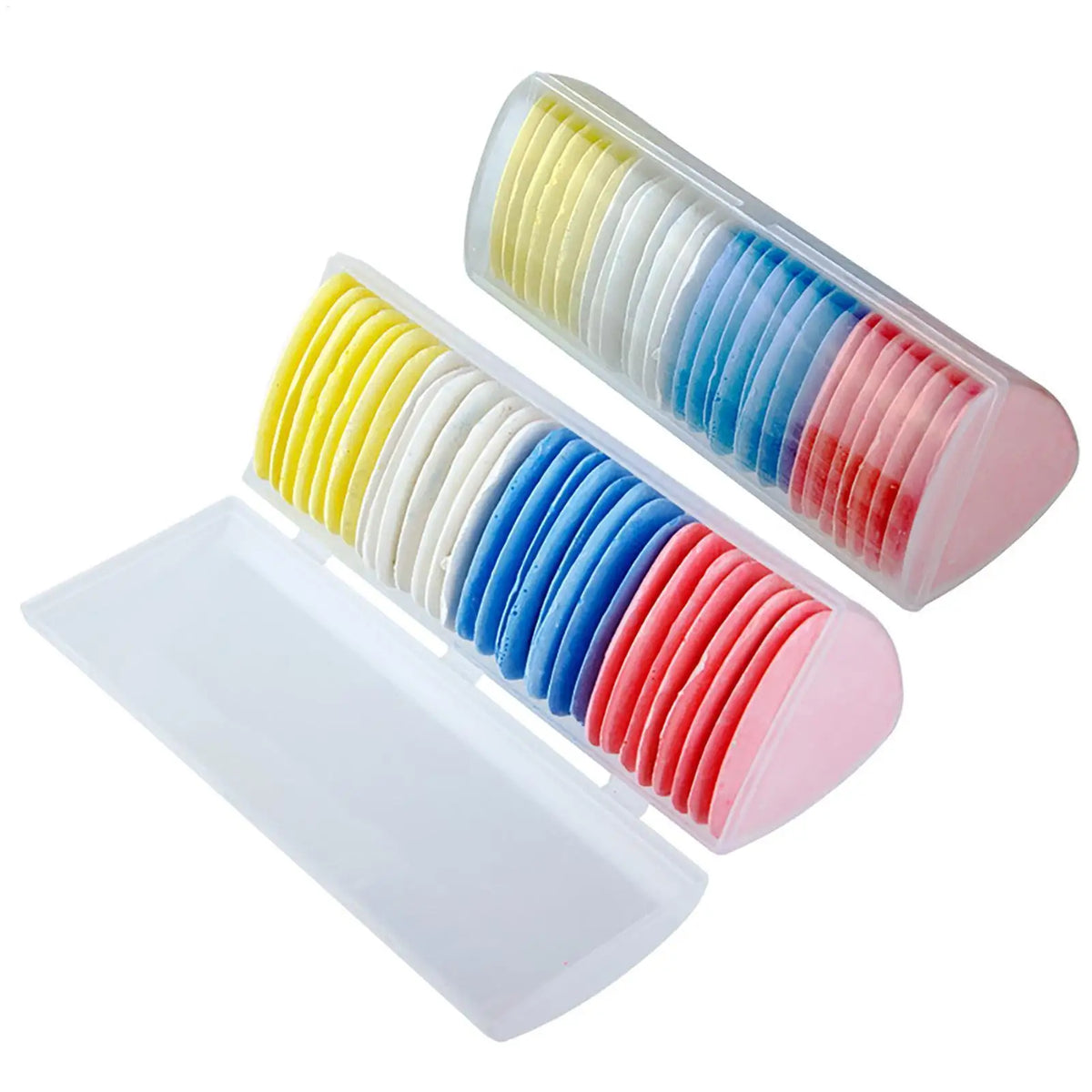 Tailor's Chalk Set – Erasable Fabric Markers 10/20/30pcs Tailor's Chalk Set Babs