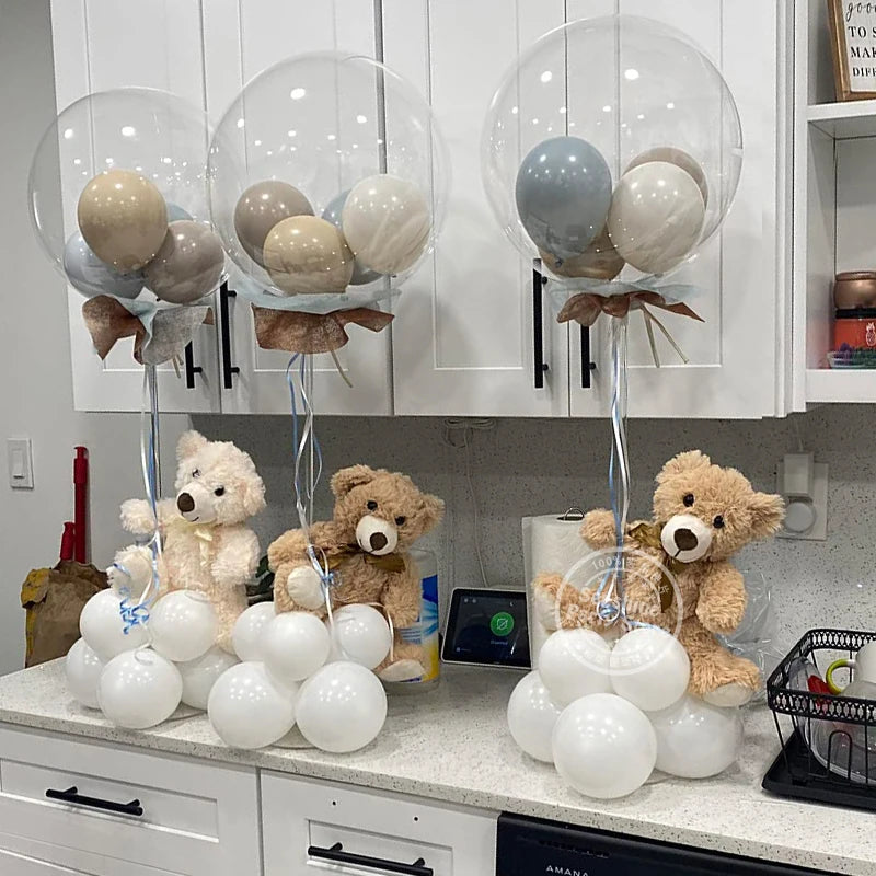2M Adjustable Balloon Column Stand Kit – Party Tower Pillar Balloon Column Stand Babs