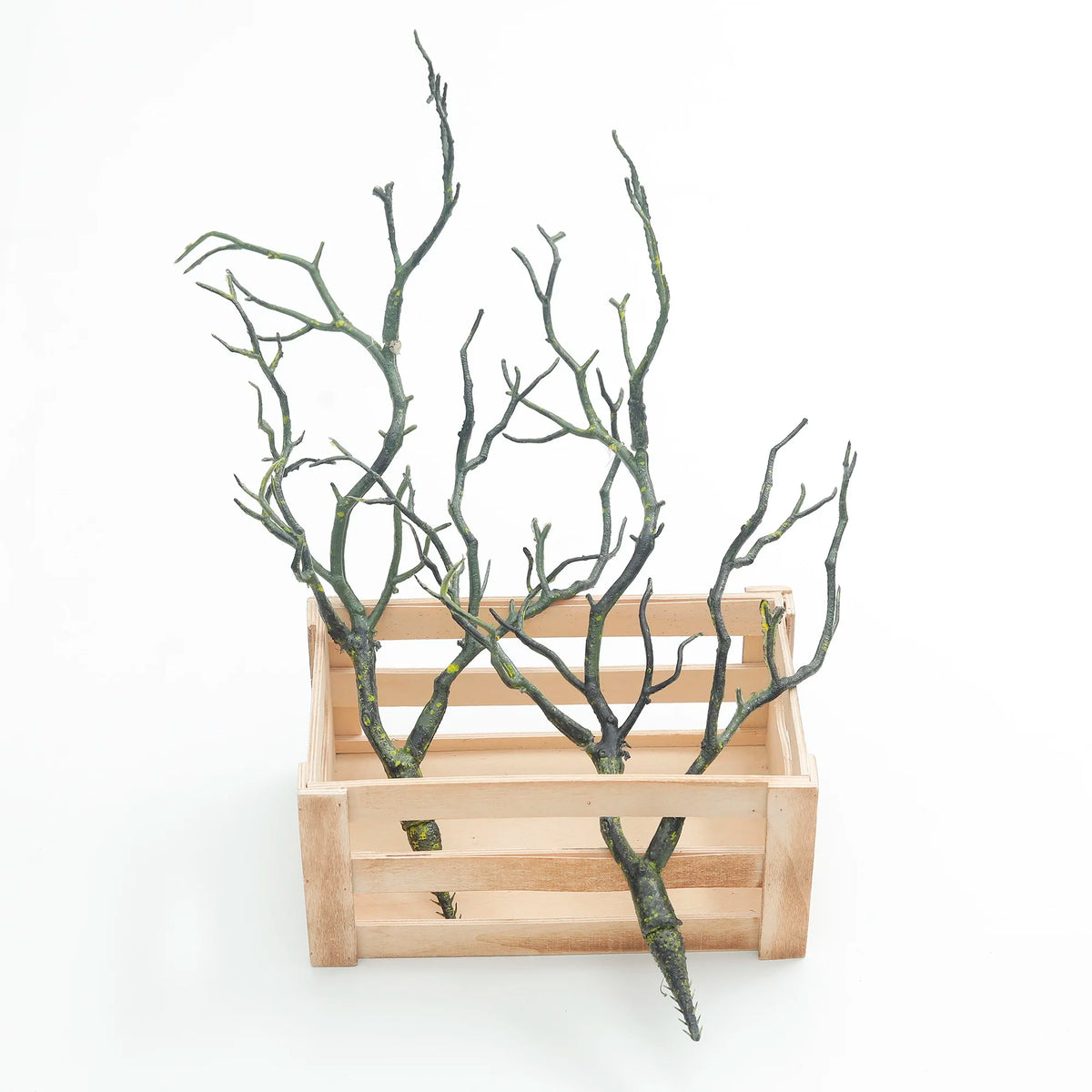 Artificial Antler Branch Stems – Fall & Christmas Table Decor Artificial Branch Decor Babs