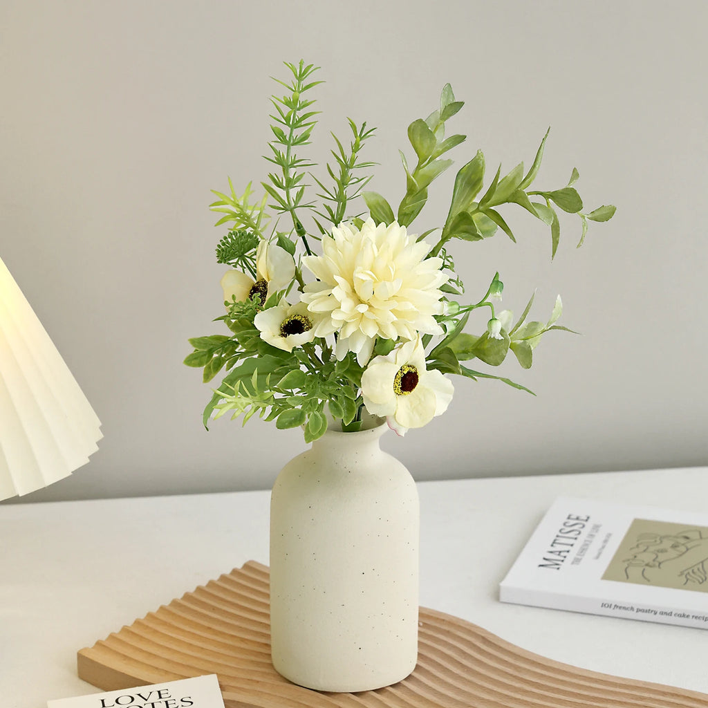 Artificial Silk Poppy Flowers for Wedding & Home Décor Artificial Flowers Babs