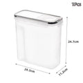 3D Filament Dry Box – Airtight Dustproof Storage Container Filament Storage Box Babs A2 No plug