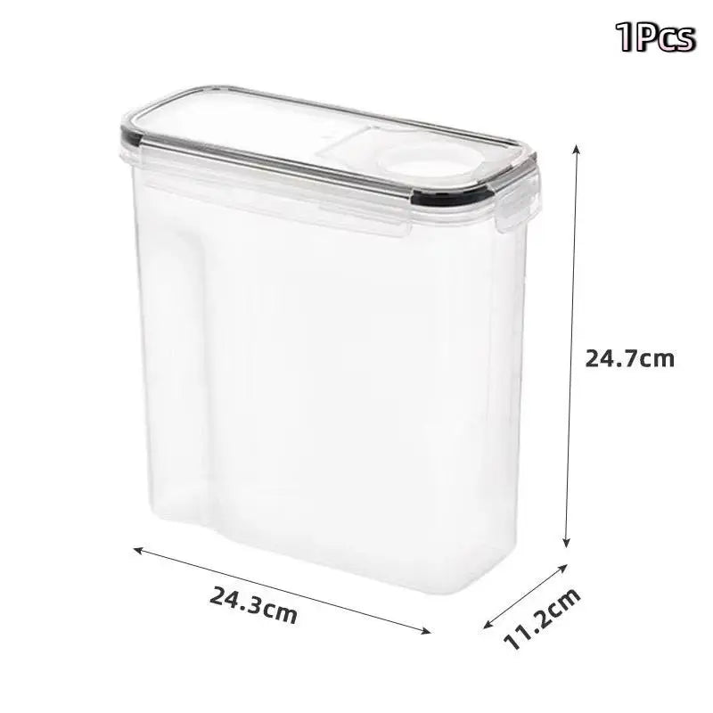 3D Filament Dry Box – Airtight Dustproof Storage Container Filament Storage Box Babs A2 No plug