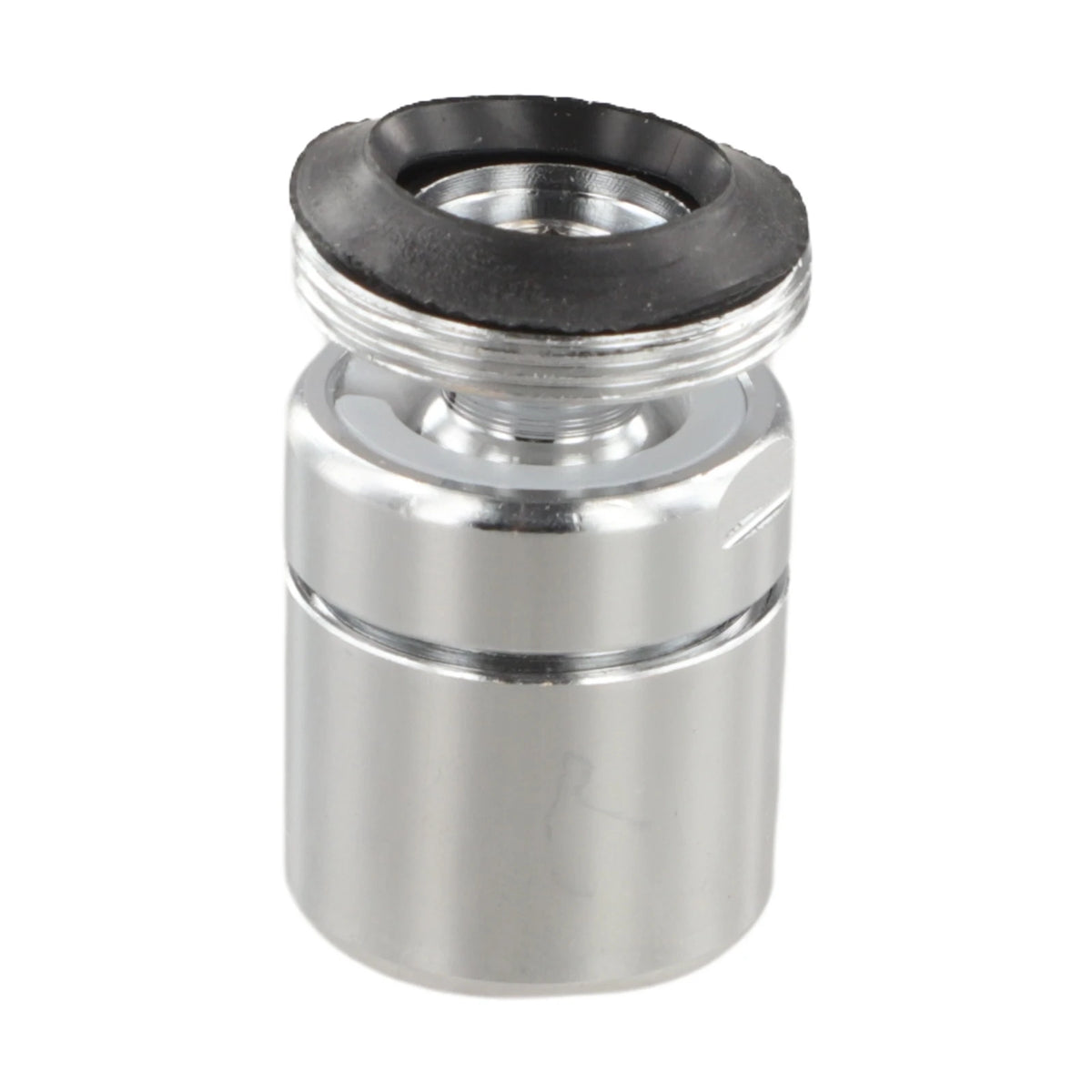 Chrome 360° Rotating Faucet Aerator – Kitchen & Bathroom Faucet Aerator Babs B