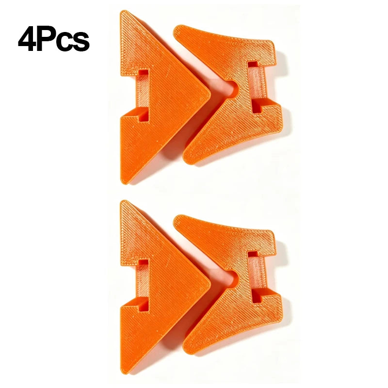 90° Quick-Release Corner Clamp Adapter | Woodworking Tool Corner Clamp Adapter Babs