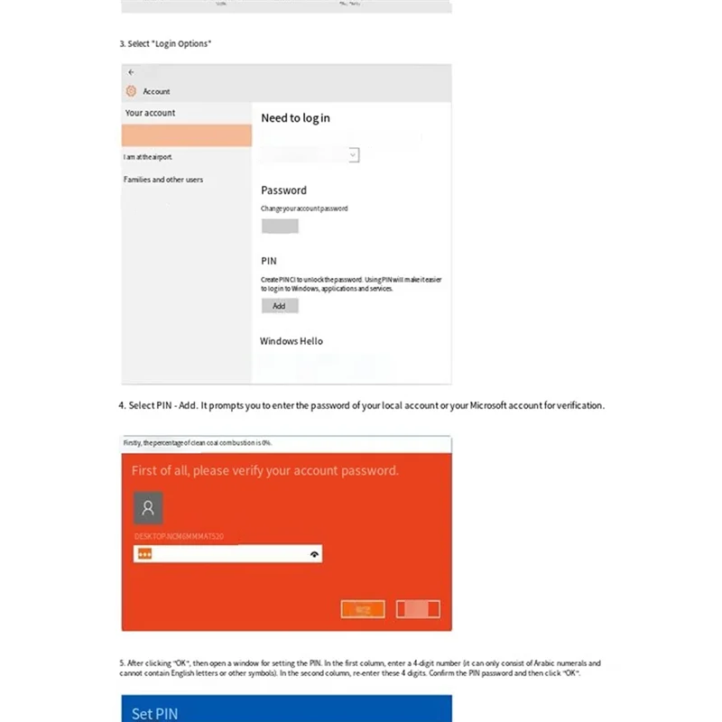 USB Fingerprint Reader for Windows Hello Desktop PC Fingerprint Reader Babs