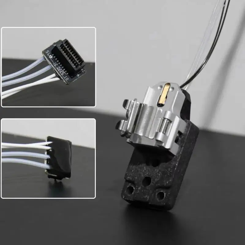Bambu Lab A1 & A1 Mini Hotend Mount Nozzle Assembly Set 3D Printer Hotend Babs