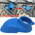 2-Pack Universal Windshield Washer Fluid Reservoir Cap 4.6–5cm Reservoir Cap Babs 2pcs