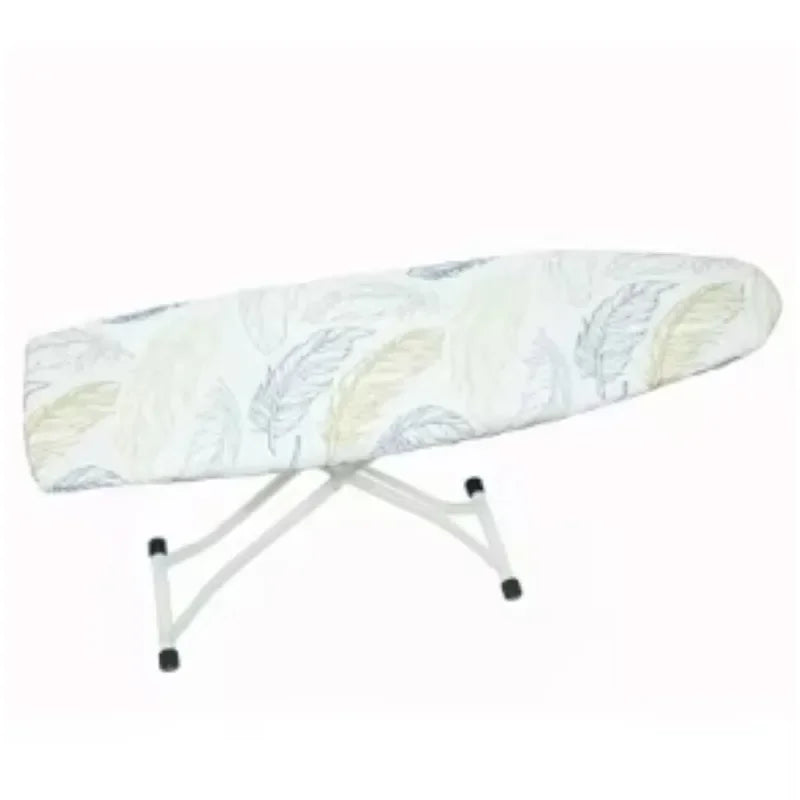 Marbling Ironing Board Cover – Heat Resistant, Easy Fit, 140x50cm Ironing Board Cover Babs Pink feathers