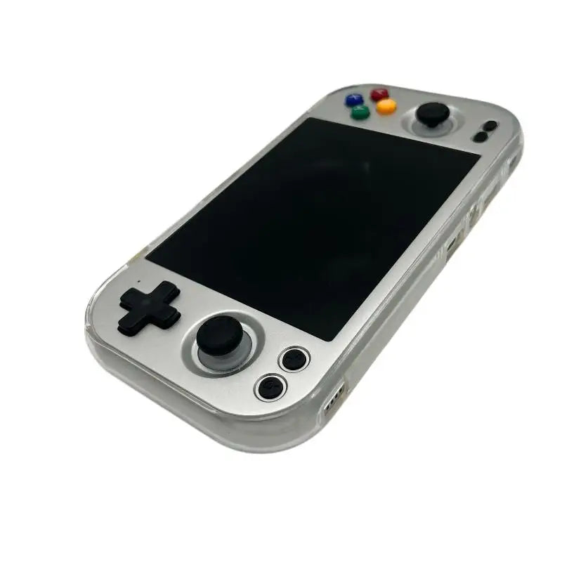 RG477M 2-in-1 TPU Protective Case & Ergonomic Grip Cover Game Console Case Babs