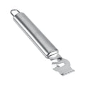 Stainless Steel Citrus Zester & Fruit Peeler Kitchen Tool Citrus Zester Tool Babs Sliver