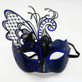 Butterfly Masquerade Mask – Venetian Halloween & Party Costume Masquerade Mask Babs 7