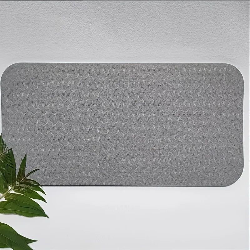 Anti-Slip Sewing Machine Foot Pad – Waterproof Plastic Sewing Machine Accessory Babs Grey