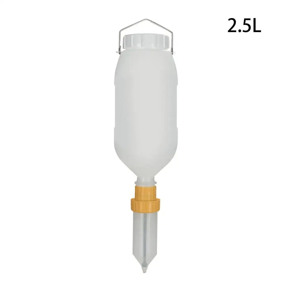 2.5L Hanging Sauce Dispenser – Leak-Proof Condiment Bottle Condiment Dispenser Babs 2.5L