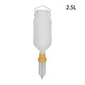 2.5L Hanging Sauce Dispenser – Leak-Proof Condiment Bottle Condiment Dispenser Babs 2.5L
