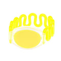 EM4305 125kHz RFID Wristband for Locker & Sauna Access RFID Access Wristband Babs Yellow