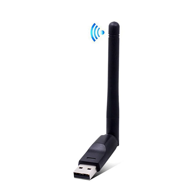 USB WiFi Adapter 150Mbps Wireless Network Card – 3-Pack USB WiFi Adapter Babs
