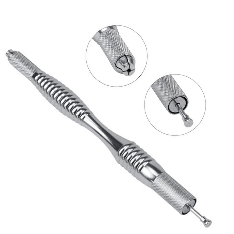 Microblading Pen Manual Eyebrow Tattoo Machine with Needles Microblading Pen Babs