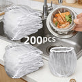200/400Pcs Disposable Mesh Sink Strainer Bags – Drain Catcher Drain Strainer Bags Babs 200PCS