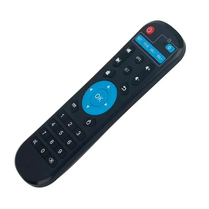 Android TV Box IR Remote – X96, H96, MXQ Compatible TV Box Remote Control Babs China Mainland