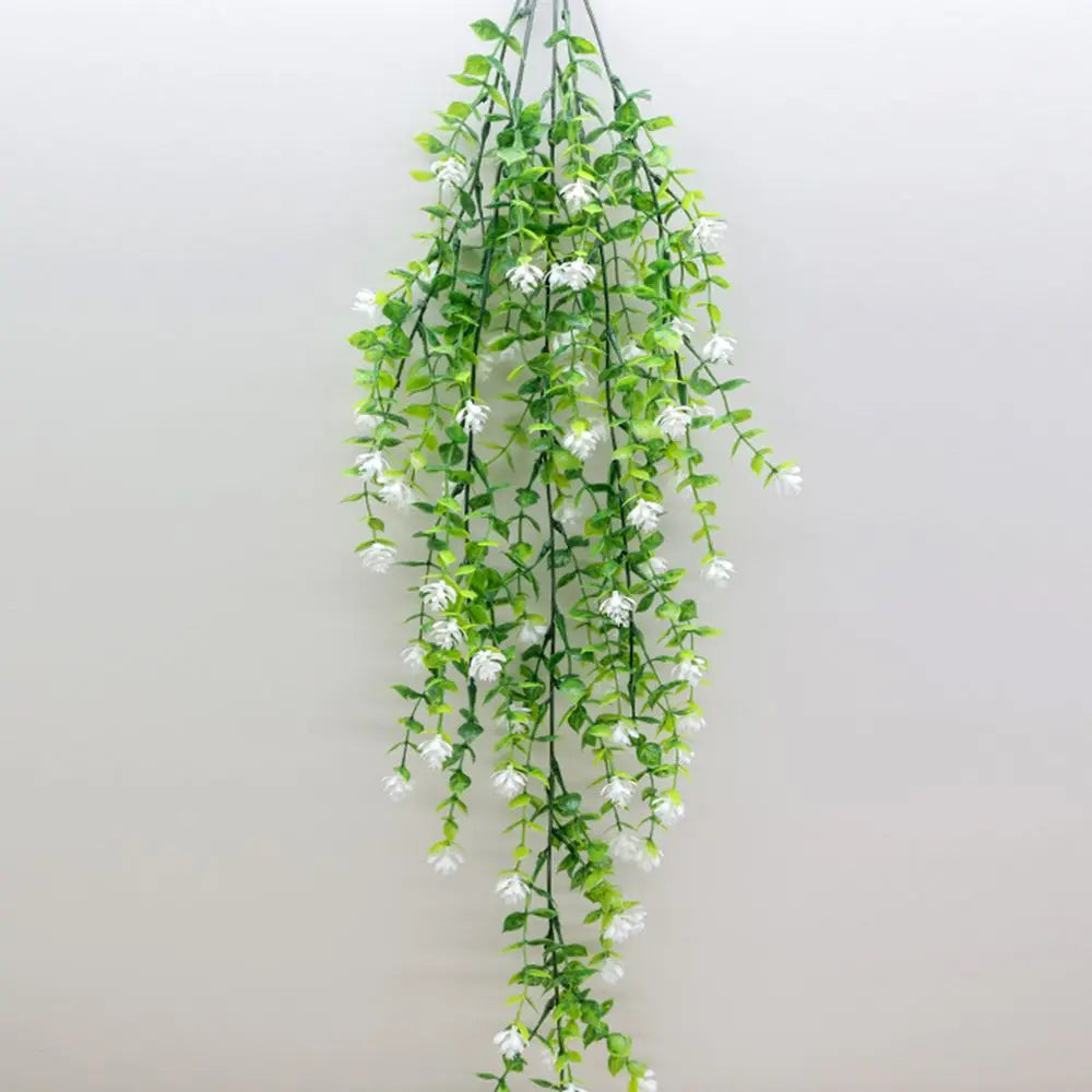 Artificial Eucalyptus & Camellia Stems – 1/3 Pcs Décor Artificial Flower Stems Babs color 1 1PC