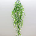 Artificial Eucalyptus Camellia Flower Stems – UV-Resistant Décor Artificial Flower Stems Babs 1 3pcs
