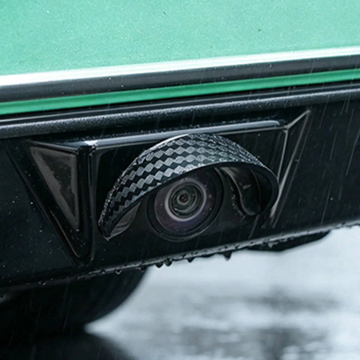 Backup Camera Rain Shield – Waterproof Lens Protector Cover Camera Lens Protector Babs