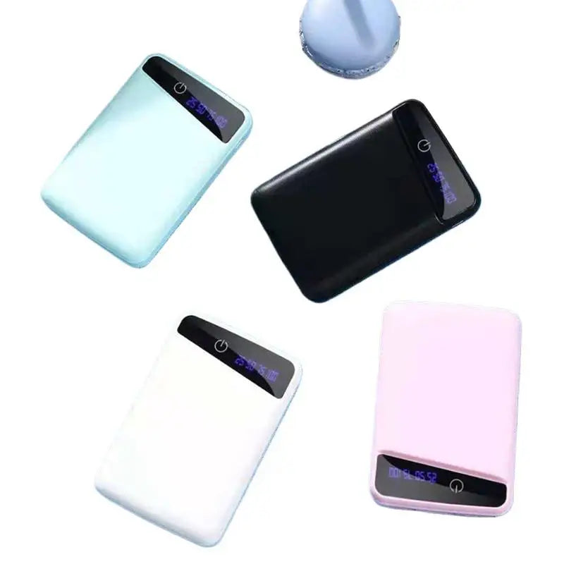 3×18650 DIY Power Bank Case – 3 USB Ports, No Welding DIY Power Bank Case Babs