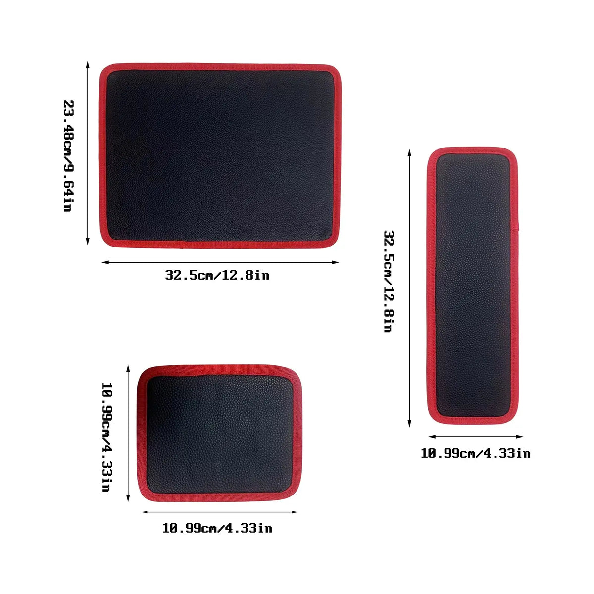 Magnetic Tool Pad – Flexible Leather Mat for Screws & Tools Magnetic Tool Mat Babs