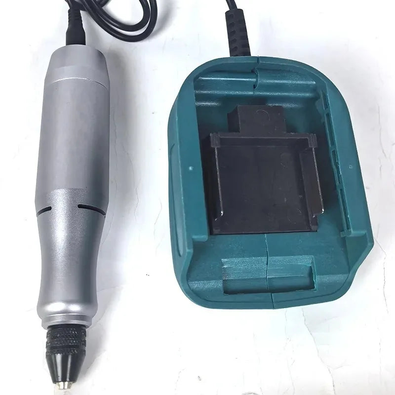 18V–21V Mini Electric Grinder 3-Speed DIY Rotary Tool Kit Mini Rotary Grinder Babs
