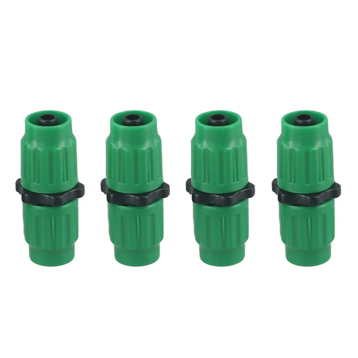 Garden Hose Repair Kit – 5/8 & 3/4 Inch Plastic Connectors Hose Repair Connector Babs 4pcs