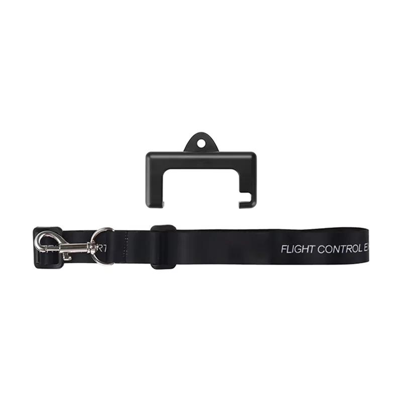 DJI RC N3/N2/N1 Fixed Clip Hook & Lanyard – Mini 4 Pro/Flip/NEO Drone Remote Clip Babs