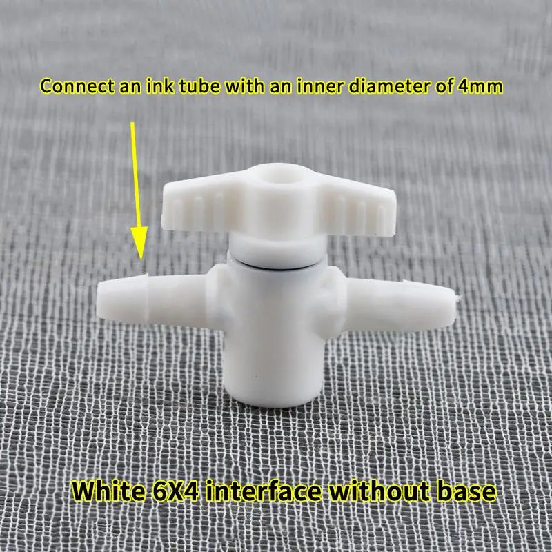 2-Way Ink Valve for CISS UV & Inkjet Printers – 2/8 Pack Printer Ink Valve Babs