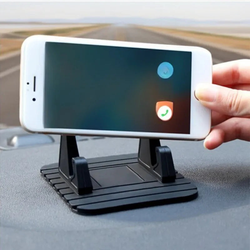 Anti-Slip Car Dashboard Phone Holder Mat – Universal GPS Mount Car Phone Mount Babs