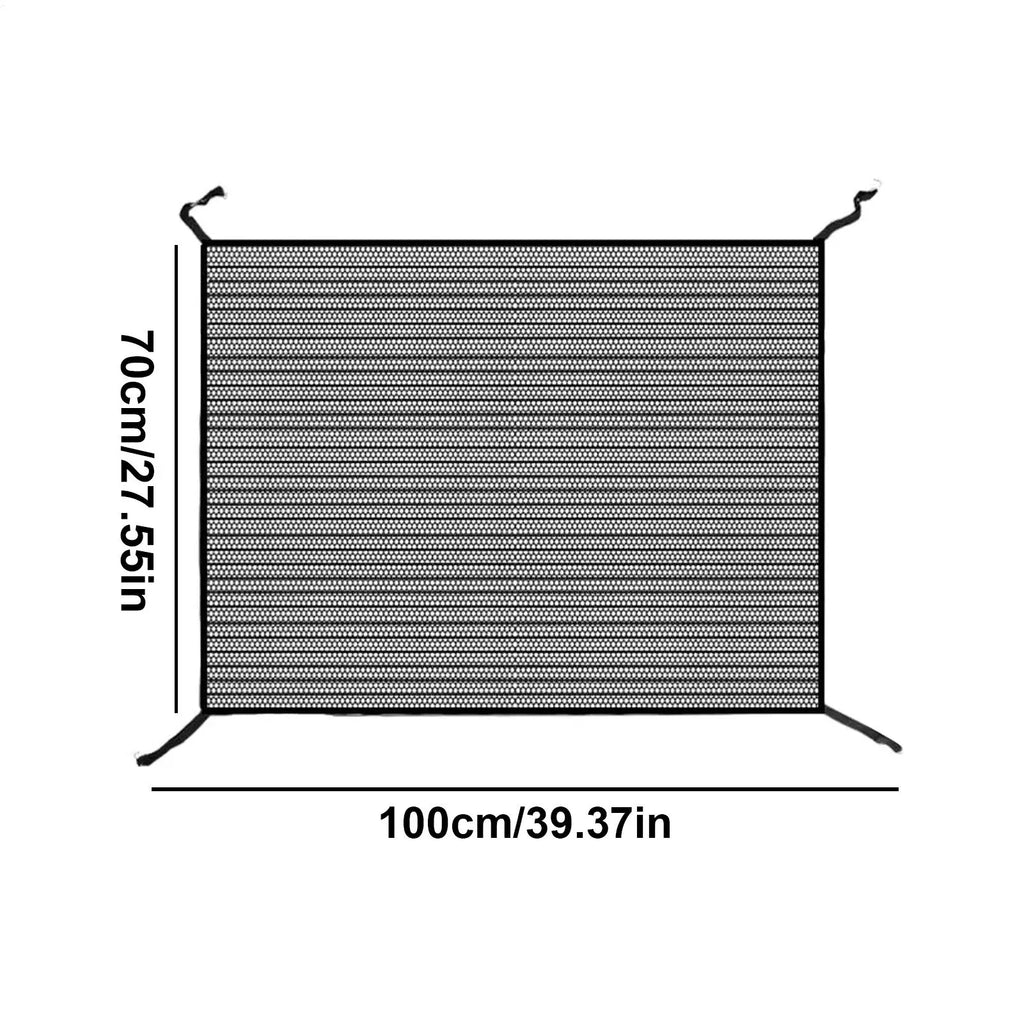 Car Radiator Mesh Net – Anti-Insect & Debris Grille Guard Car Radiator Mesh Guard Babs