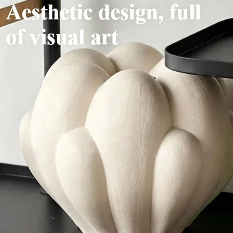 Modern Nordic Luxury Vase | Elegant Home Decor & Centerpiece Decorative Vase Babs