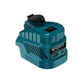Makita 18V to 12V Converter – USB, Type-C & Cigarette Lighter Battery Power Converter Babs MT18TO12