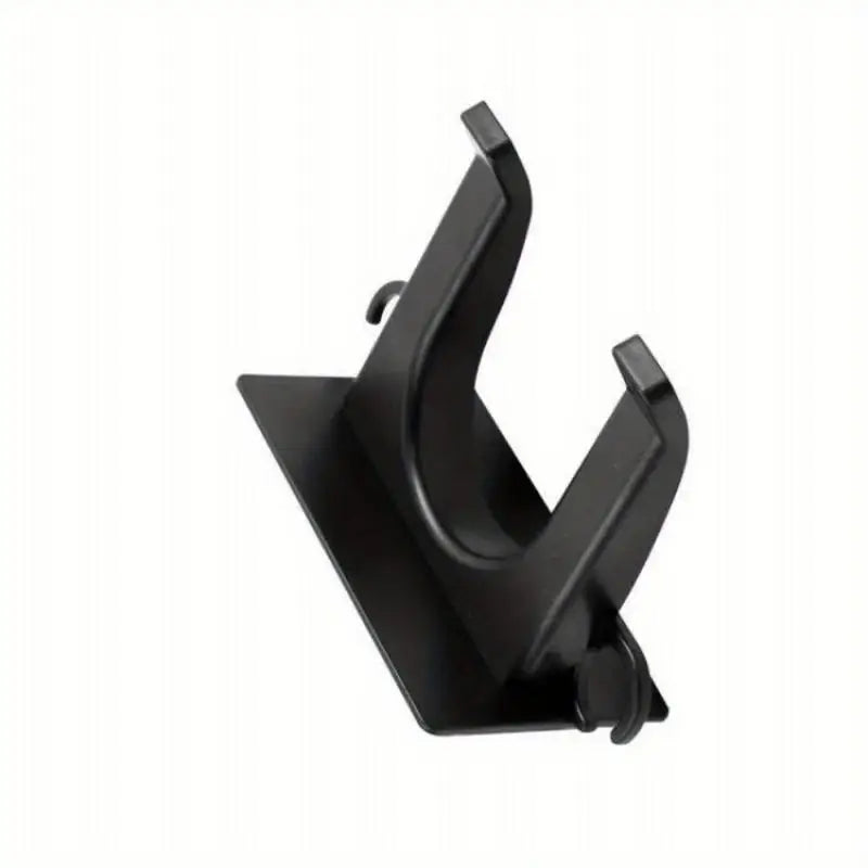 Wall-Mounted Hair Dryer Holder – Punch-Free Self-Adhesive Rack Bathroom Organizer Rack Babs