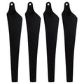 15" Folding Drone Propellers 1552 CW/CCW for DJI S800 S900 S1000 Drone Propeller Blades Babs Black CW