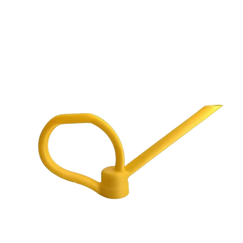 DIY Watering Can Nozzle – Convert Plastic Bottles for Plants Garden Watering Nozzle Babs Yellow