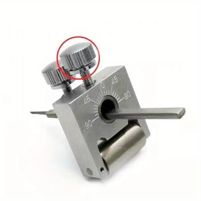 Fixed Angle Knife Sharpener for Wood Carving & Engraving Knife Sharpener Tool Babs M 1pc