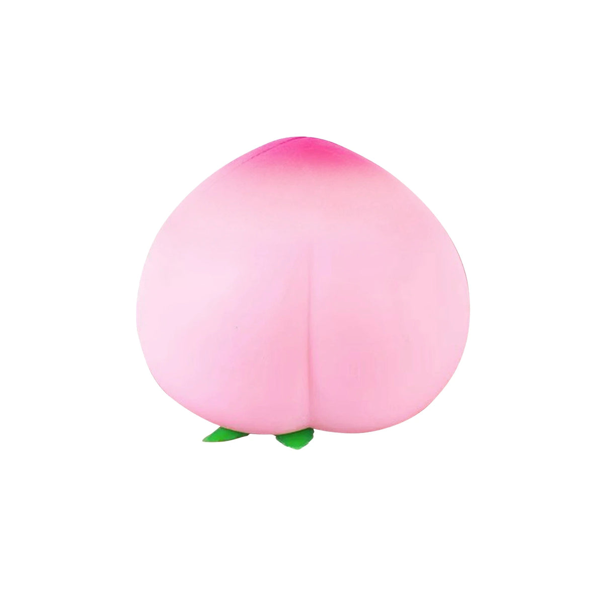 Kawaii Peach Squishy Slow Rising Fidget Toy | Fun Squishies Gift Squishy Fidget Toy Babs Pink One Size