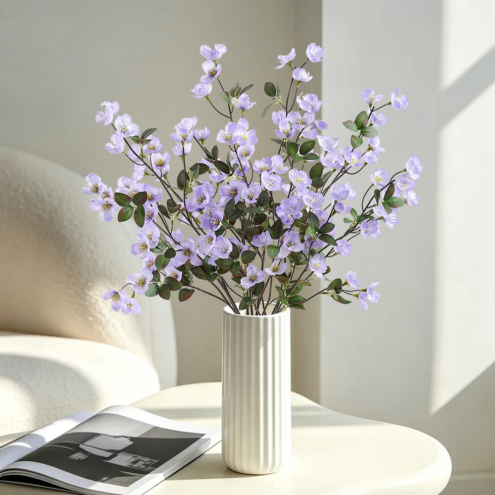 70cm Silk Daisy Artificial Flower Bouquet | Home & Wedding Decor Artificial Flower Bouquet Babs