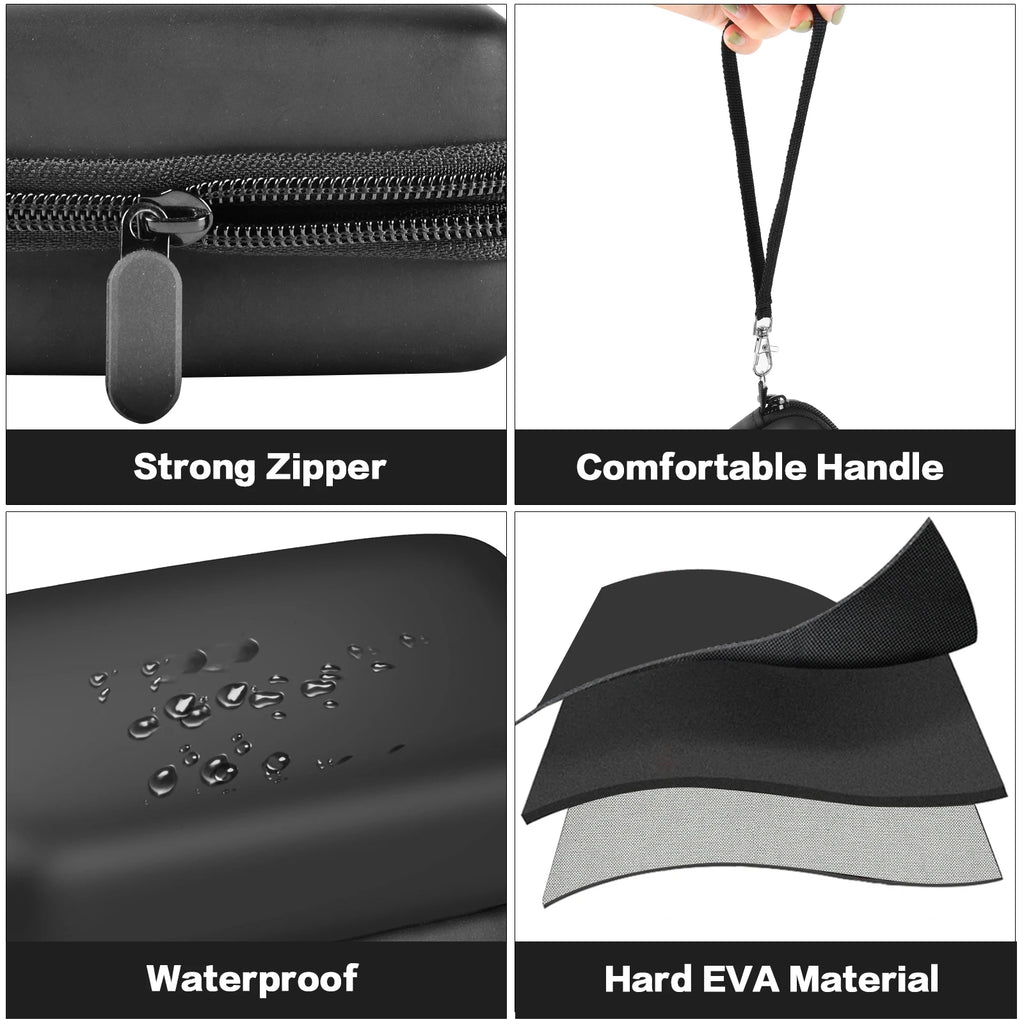 Kids Digital Camera Case – Shockproof EVA Carrying Bag | Paiyule Camera Carrying Case Babs